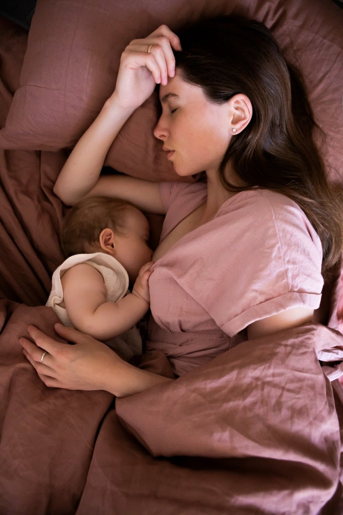 Top 5 Breastfeeding Benefits for Moms | bökee