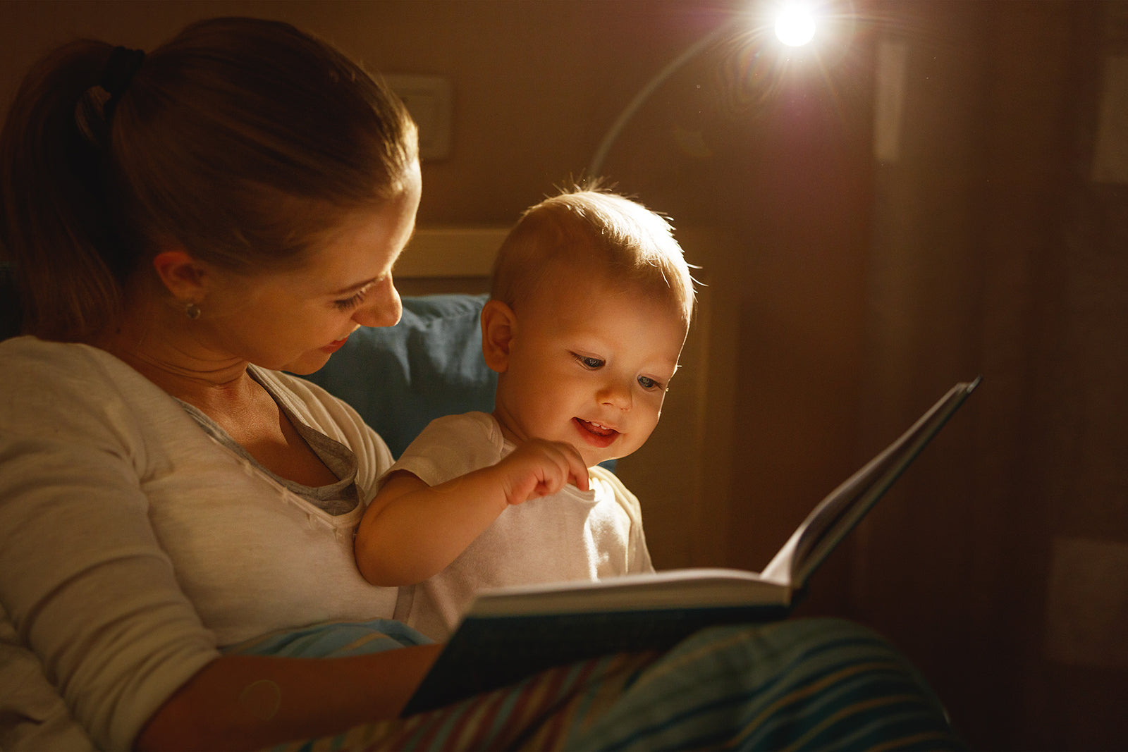 10 Activities To Make Bedtime Incredibly Easy