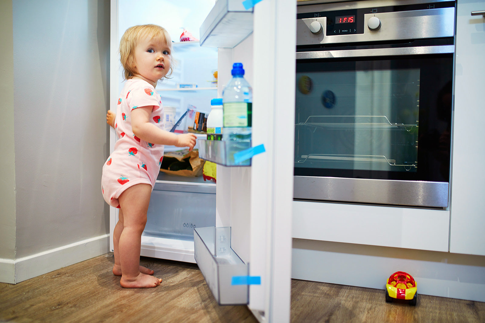 15 Tips on Babyproofing Your Home