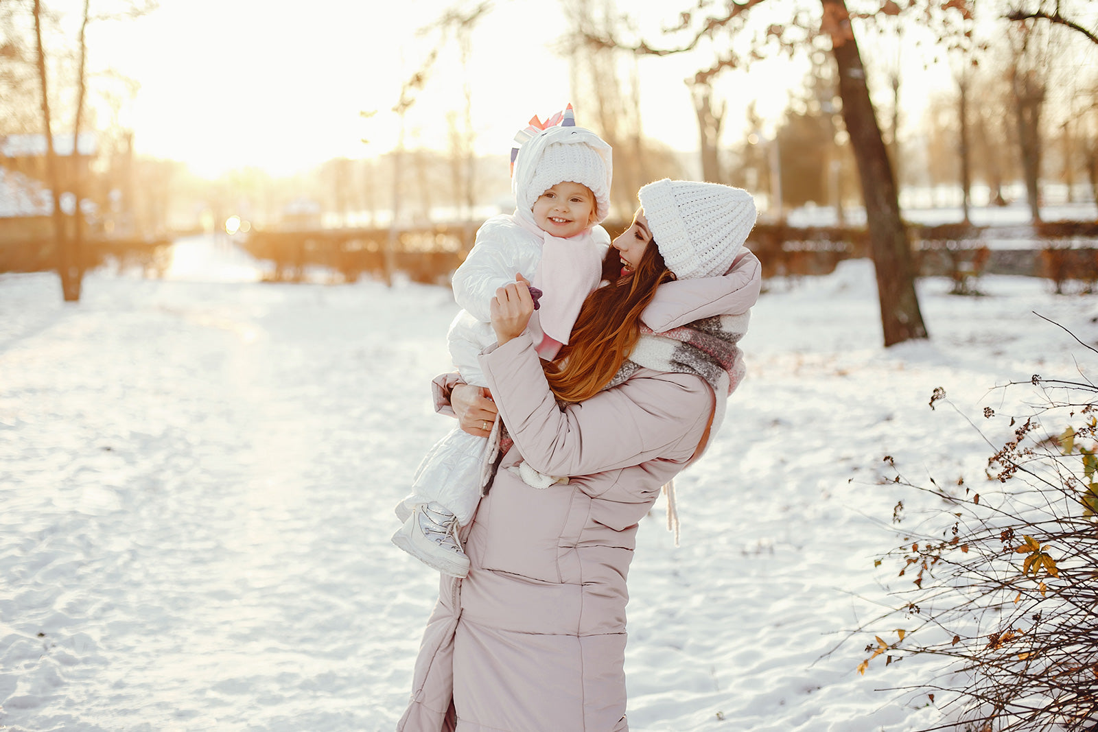 How To Keep Your Baby Warm And Safe During Cold Weather